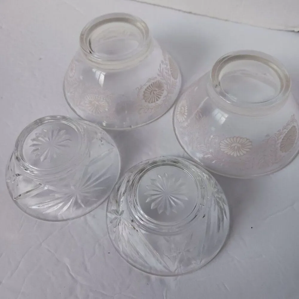 Mid-Century 5pcs Condiment Serving Set